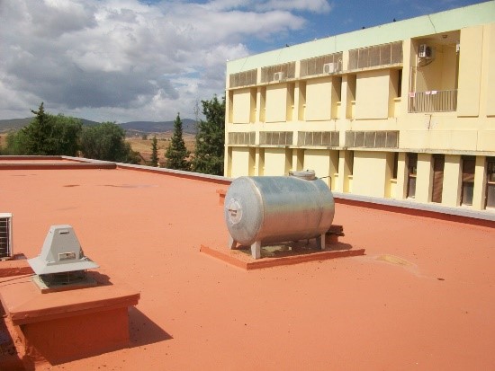 Resin Waterproofing